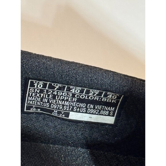 Skechers Go Walk womens shoes Size 10 US Slip-Ins Black Mesh Comfort - Picture 3 of 16